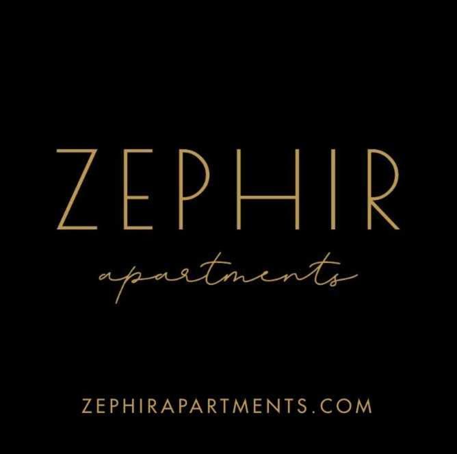 Zephir Apartments Бриндизи Экстерьер фото