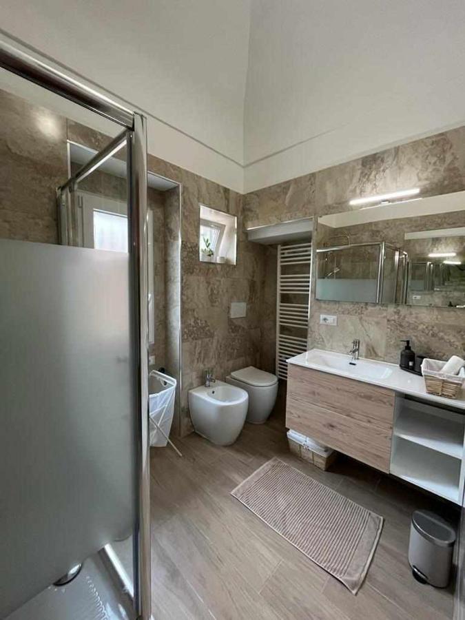 Zephir Apartments Бриндизи Экстерьер фото