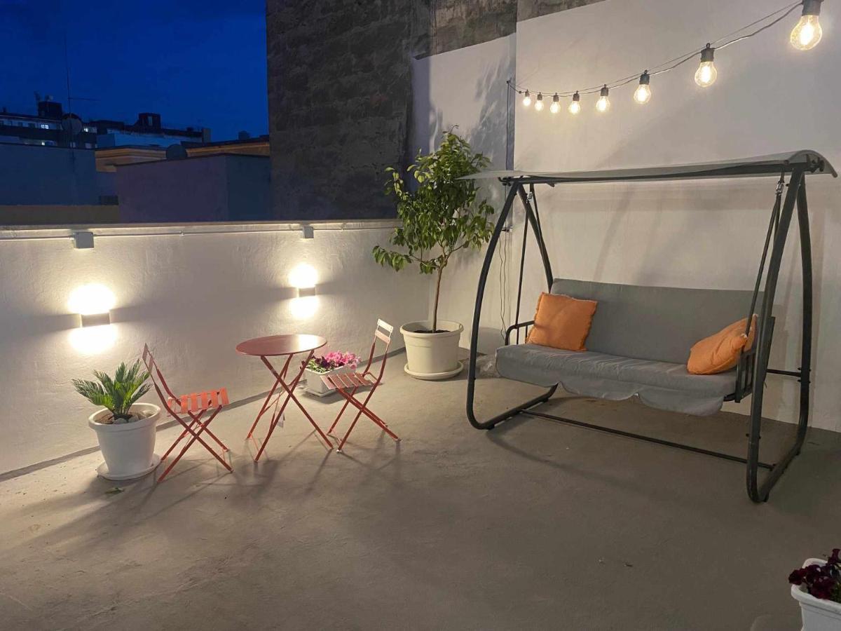 Zephir Apartments Бриндизи Экстерьер фото