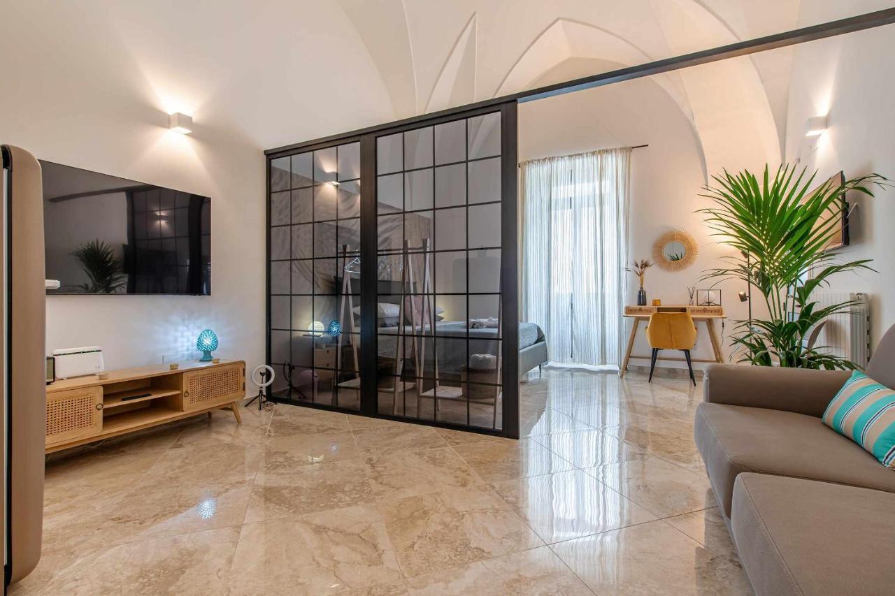 Zephir Apartments Бриндизи Экстерьер фото