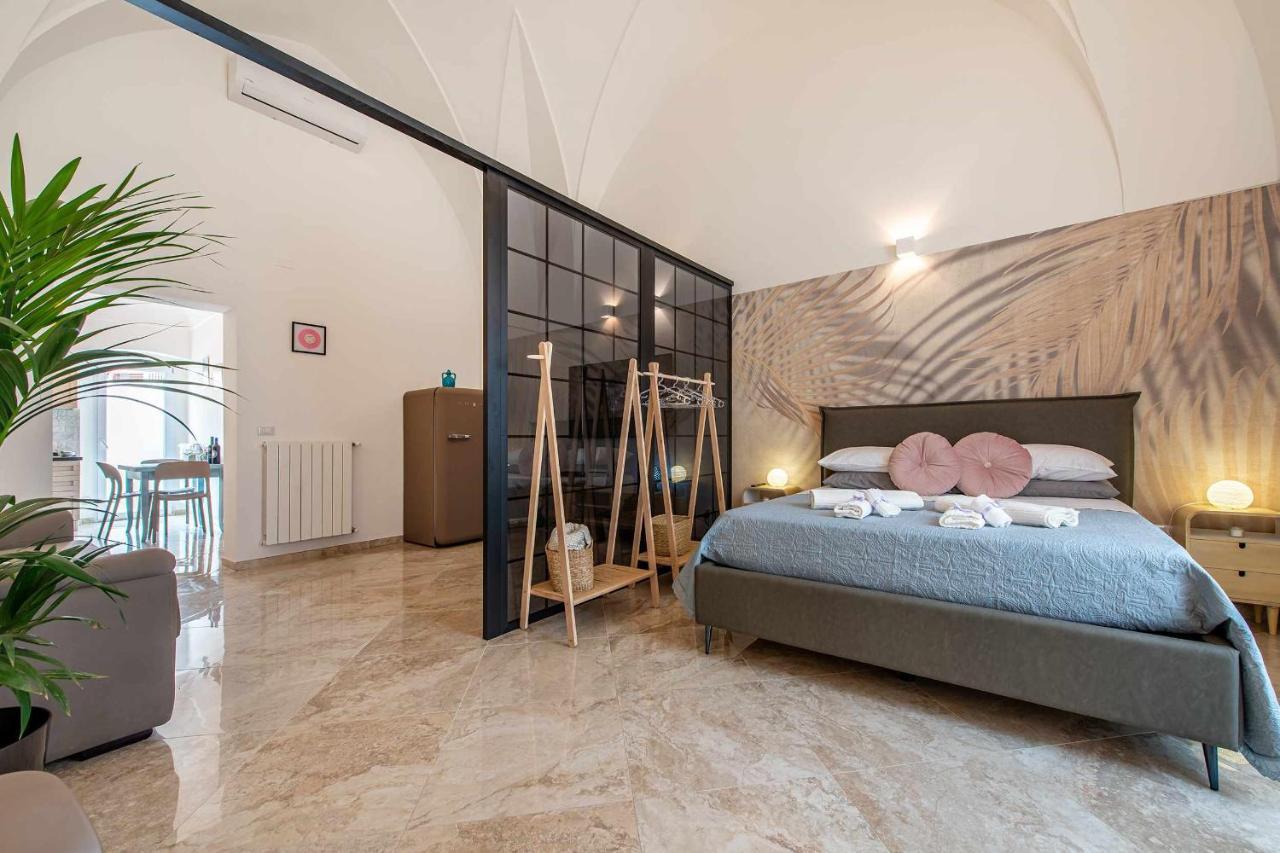 Zephir Apartments Бриндизи Экстерьер фото